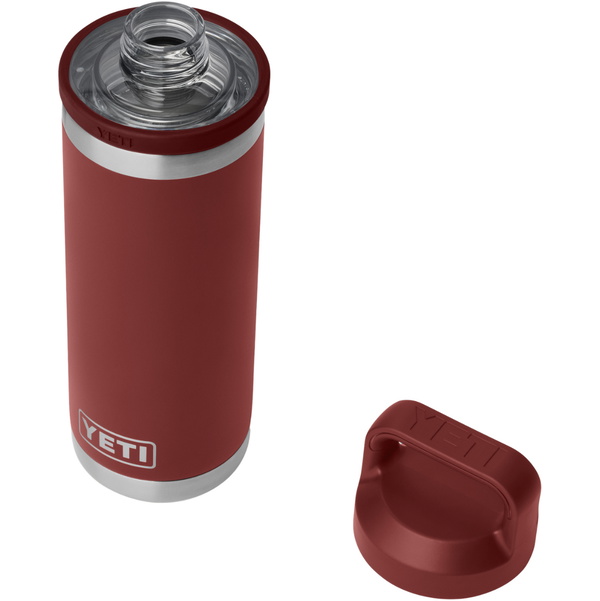 2026 YETI Rambler 18 Oz Colour Bottle Chug 70000007245 - Stag Red